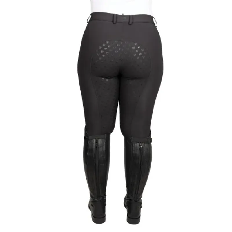 Hy Equestrian Elevate Oakham Breeches in Meteorite-2