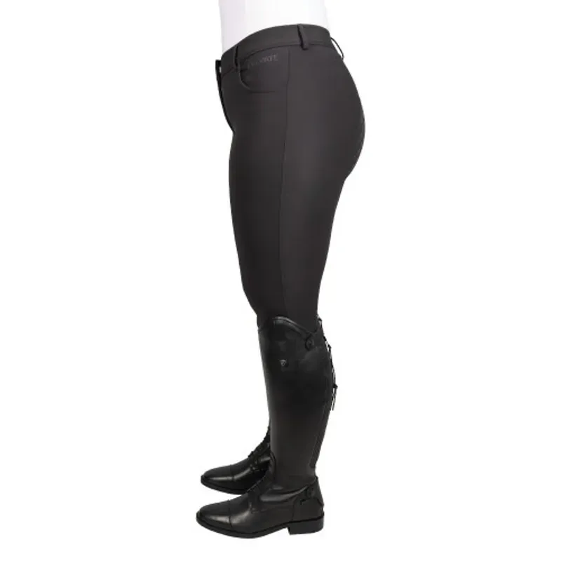 Hy Equestrian Elevate Oakham Breeches in Meteorite-3
