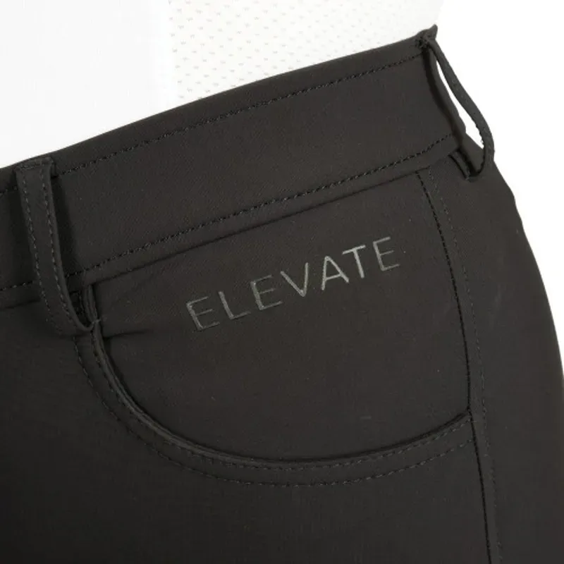 Hy Equestrian Elevate Oakham Breeches in Meteorite-4