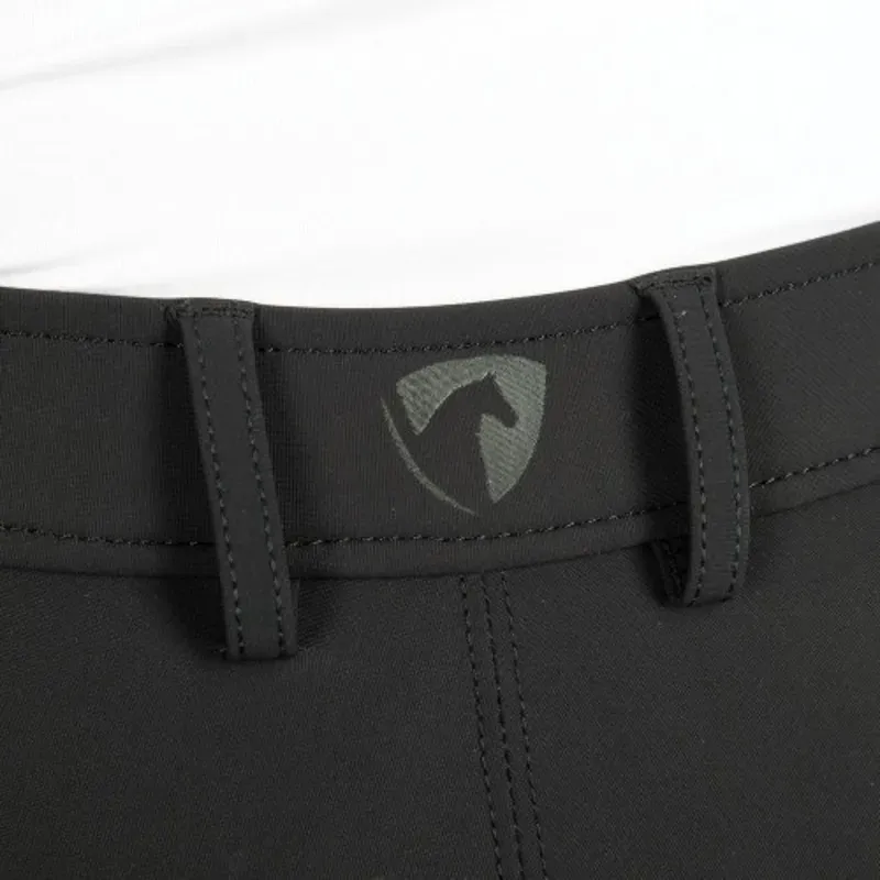 Hy Equestrian Elevate Oakham Breeches in Meteorite-5