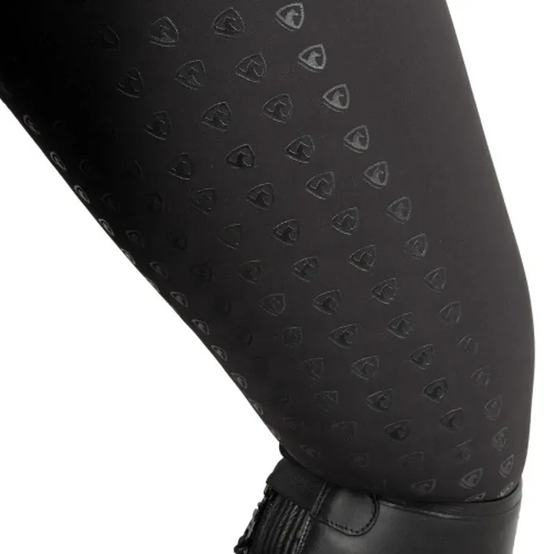 Hy Equestrian Elevate Oakham Breeches in Meteorite-6