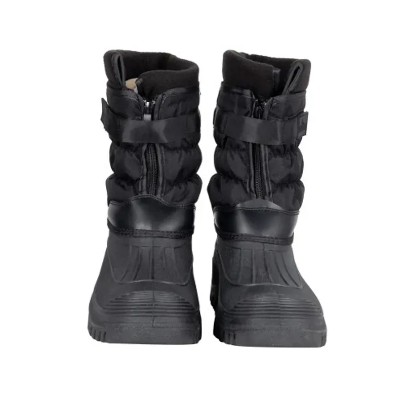 Hy Equestrian ProTerrain Bretton Mid Winter Boot in Black-3