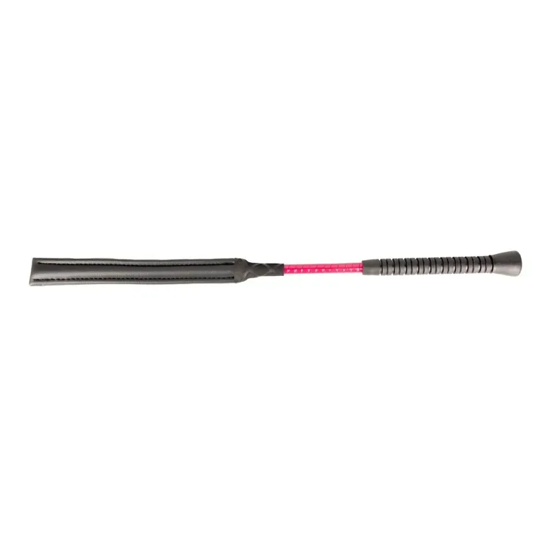 Hy Equestrian 50cm Legal Jump Bat in Hot Pink