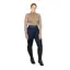 Hy Equestrian Elevate Heritage Base Layer in Fossil