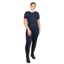 Hy Equestrian Roka Reign Riding Tights in Navy
