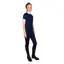 Hy Equestrian Children's Roka Reign Riding Tights in Navy