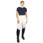 Hy Equestrian Roka Reign Riding Tights in White