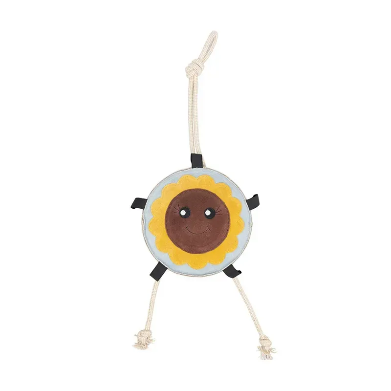 Hy Equestrian Hello Sunshine Stable Toy in Yellow