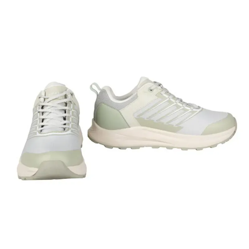 Hy Equestrian ProTerrain Elevate Waterproof Trainer in Pistachio-1