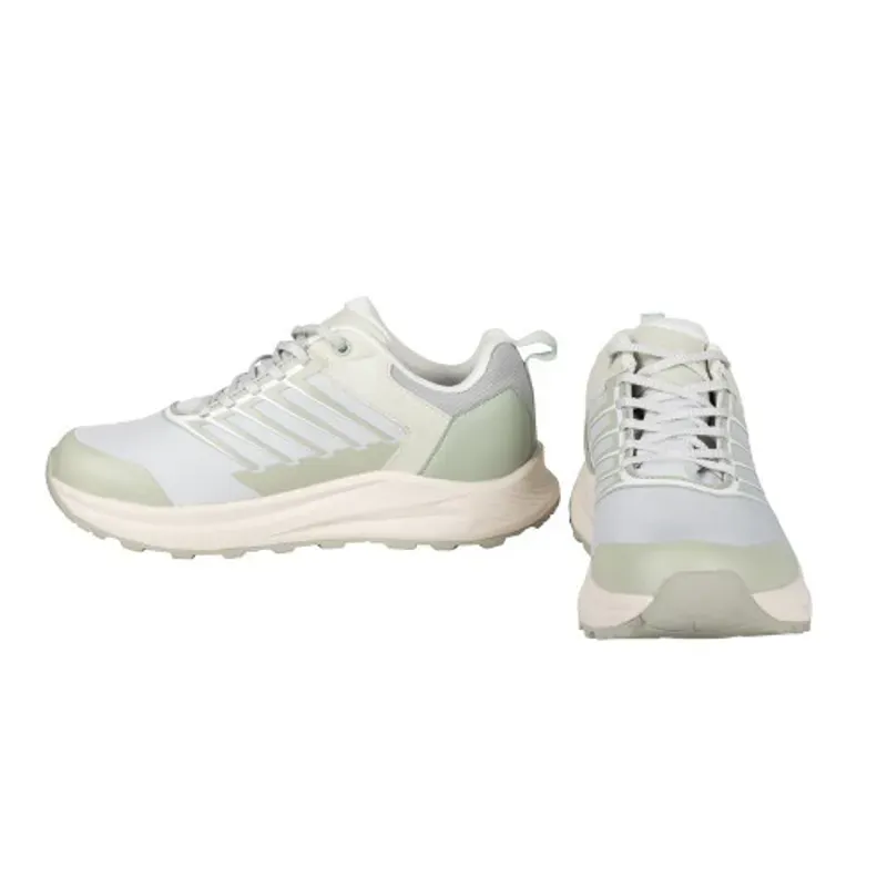 Hy Equestrian ProTerrain Elevate Waterproof Trainer in Pistachio-2