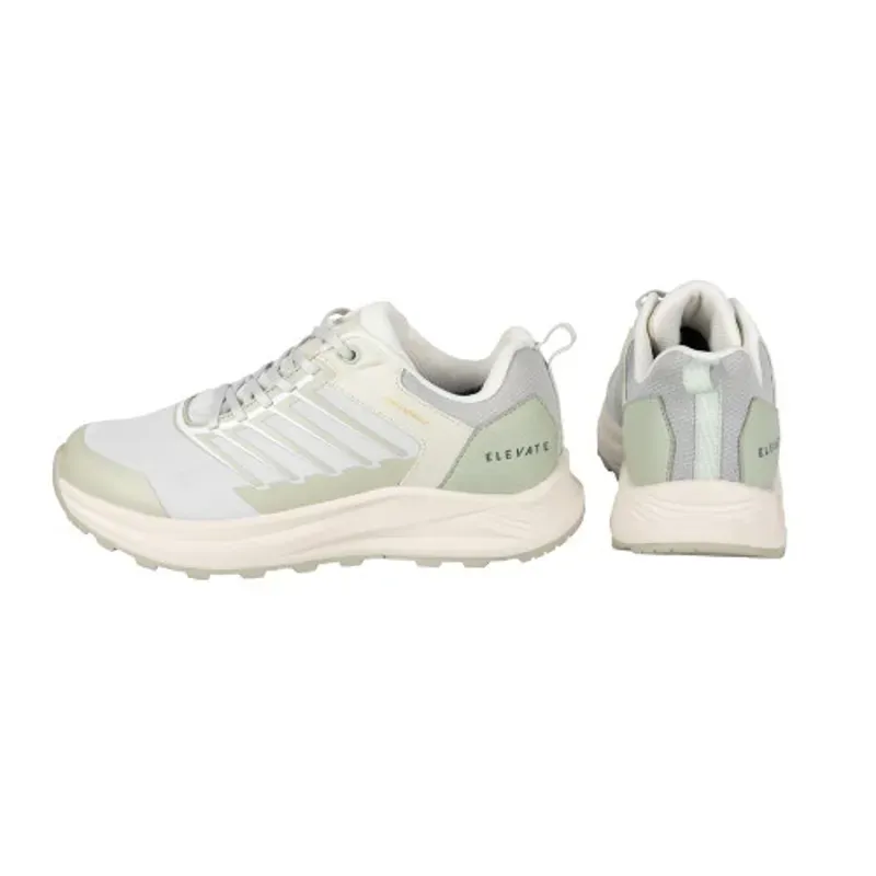 Hy Equestrian ProTerrain Elevate Waterproof Trainer in Pistachio-3