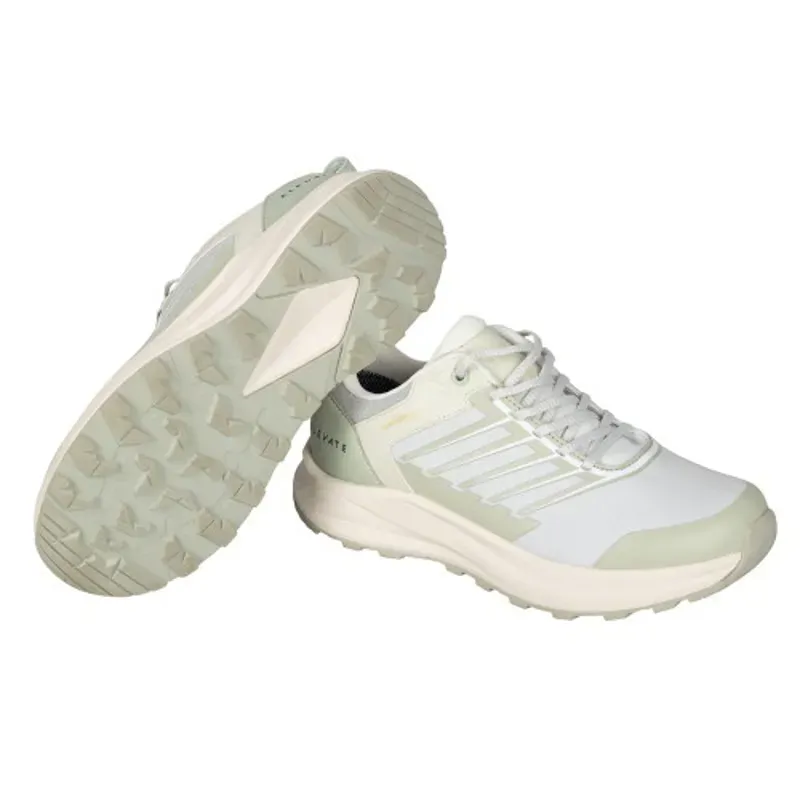 Hy Equestrian ProTerrain Elevate Waterproof Trainer in Pistachio-6