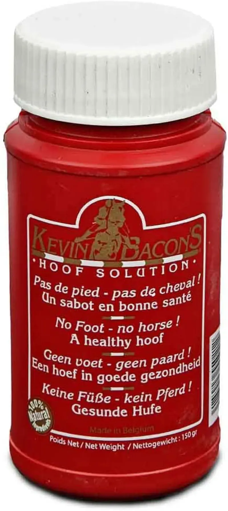 Kevin Bacon's 150ml Hoof Solution