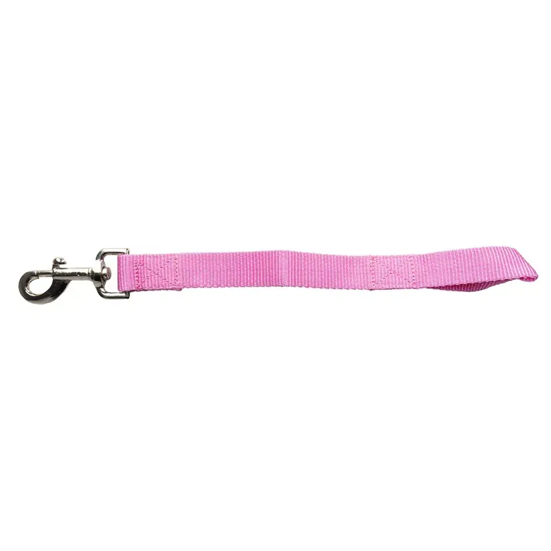 Hy Equestrian Multipurpose Stable Strap With Clip in Pink