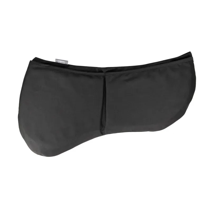 ProReaction Correctional Half Pad By Hy Equestrian - - Black one size