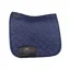 Hy Equestrian ProReaction Recherche Dressage Saddle Pad in Navy