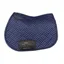 Hy Equestrian ProReaction Recherche GP/Jumping Saddle Pad in Navy