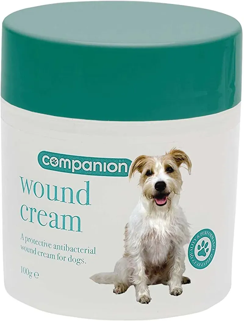 Companion 100g Wound Cream