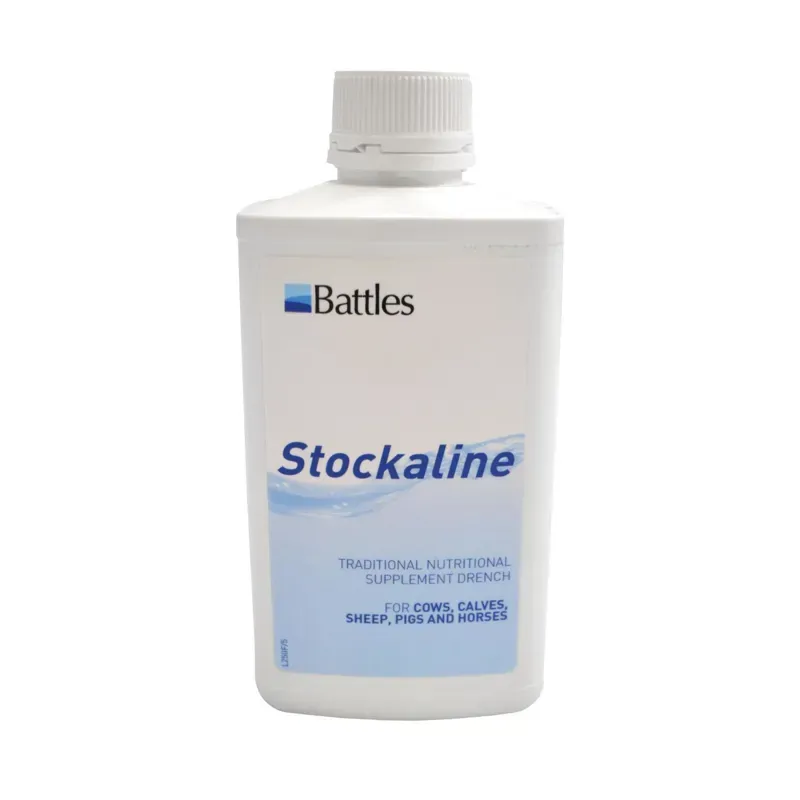 Battles 500ml Stockaline