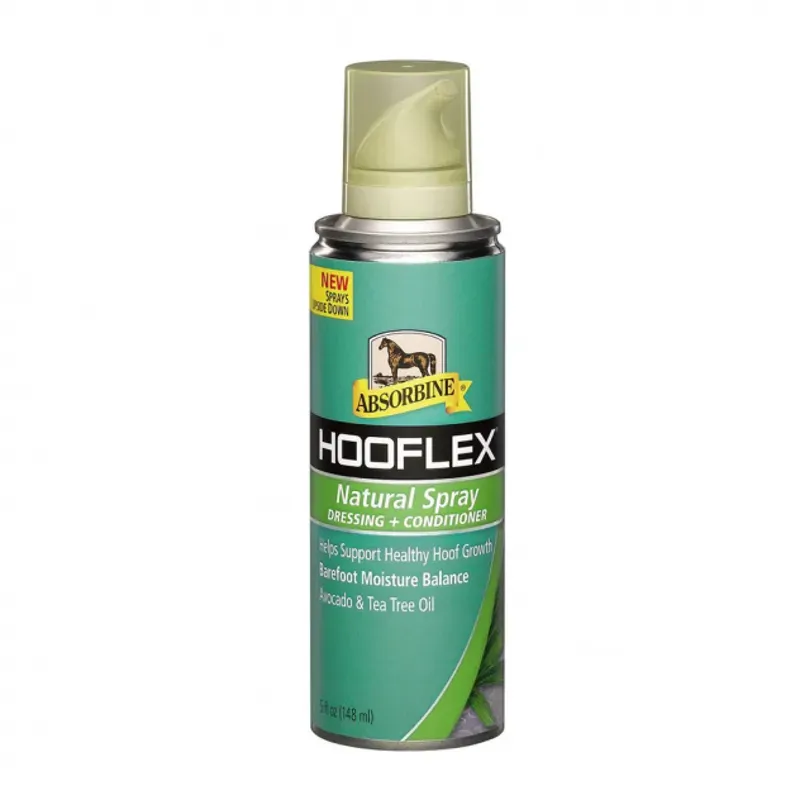 Hooflex 148ml Natural Dressing and Conditioner Spray