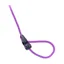 Bitz Quick Clip in Purple