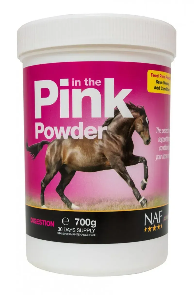 NAF In The Pink Powder - 1.4 kg