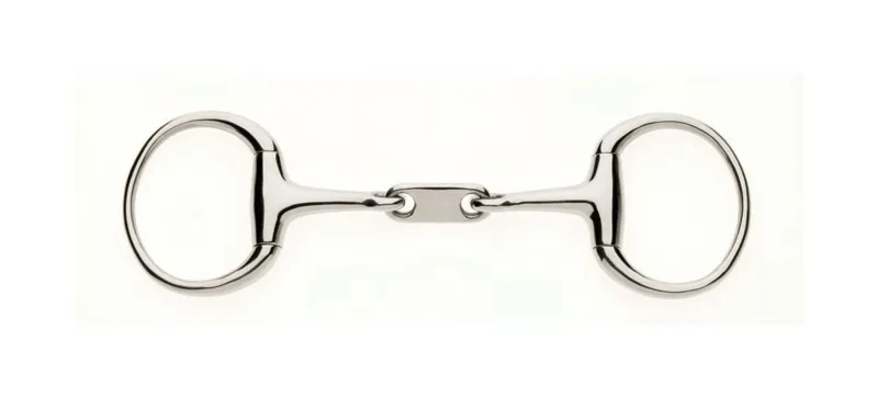 Dr Bristol Eggbutt Snaffle - 5