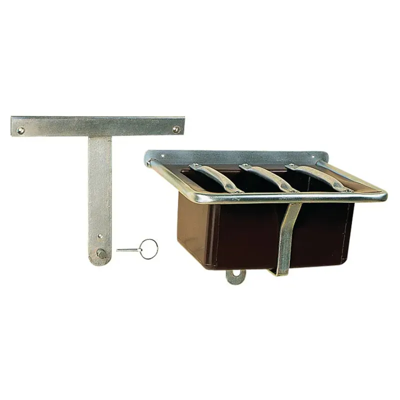 STUBBS Foal Feeder in Brown