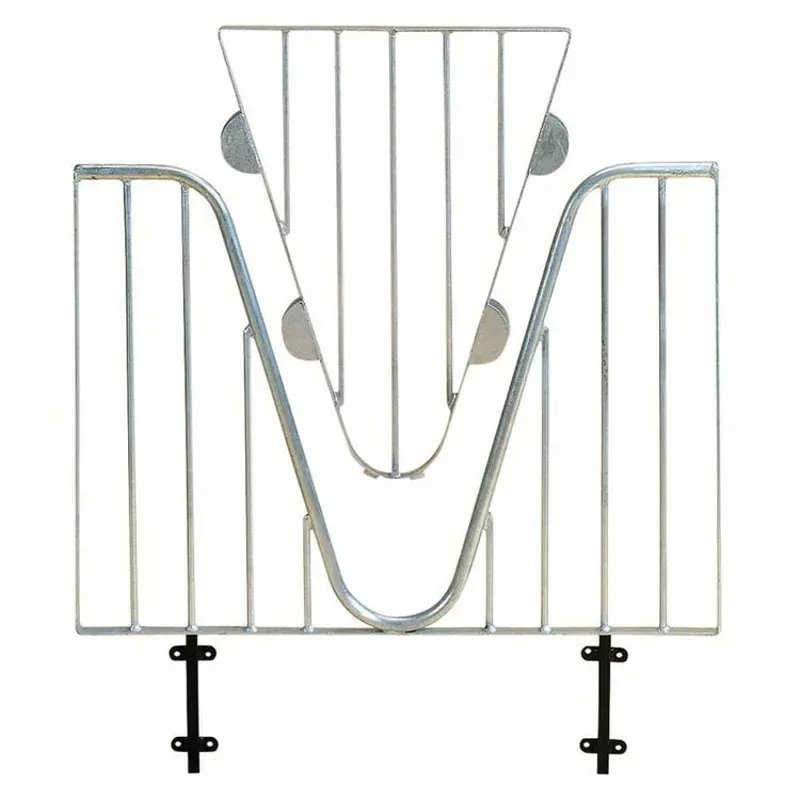 STUBBS Anti-Weaver Infill in Silver