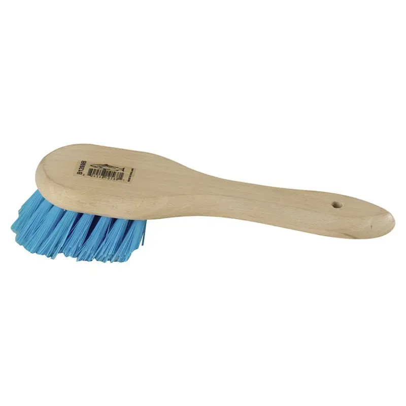 Hill Brush Bucket Brush in Blue