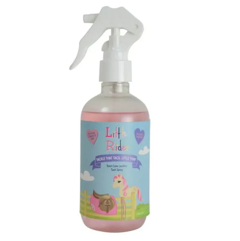 Little Rider 250ml Total Care Leather Tack Spray