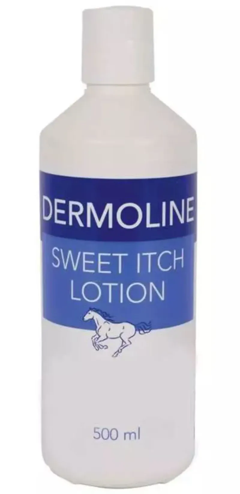 Dermoline 500ml Skin Itch Lotion