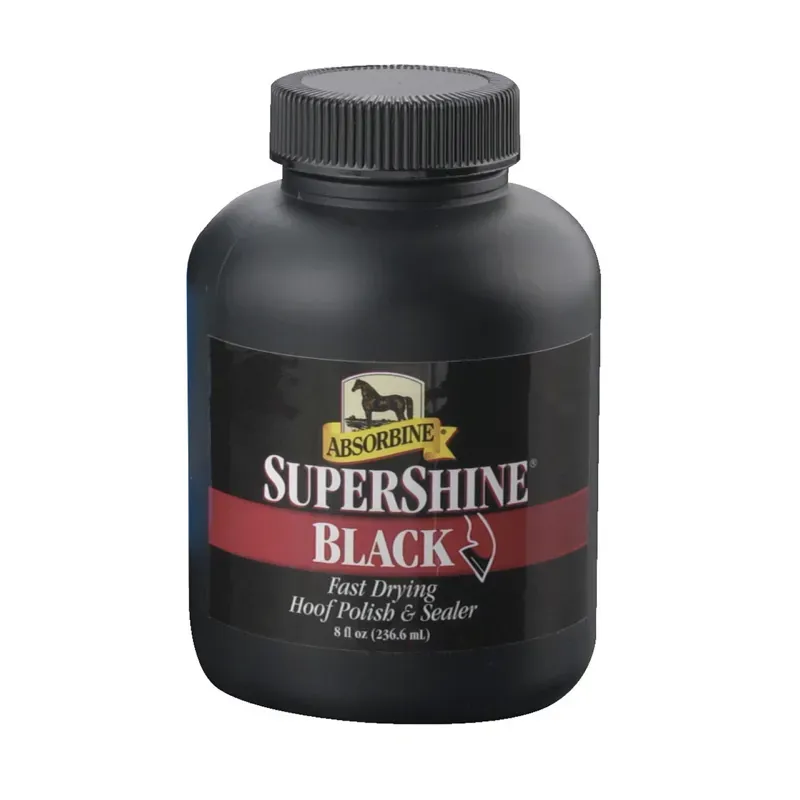 Absorbine 237ml SuperShine in Black
