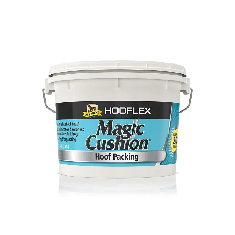 Absorbine Hooflex Magic Cushion1.8kg Hoof Packing