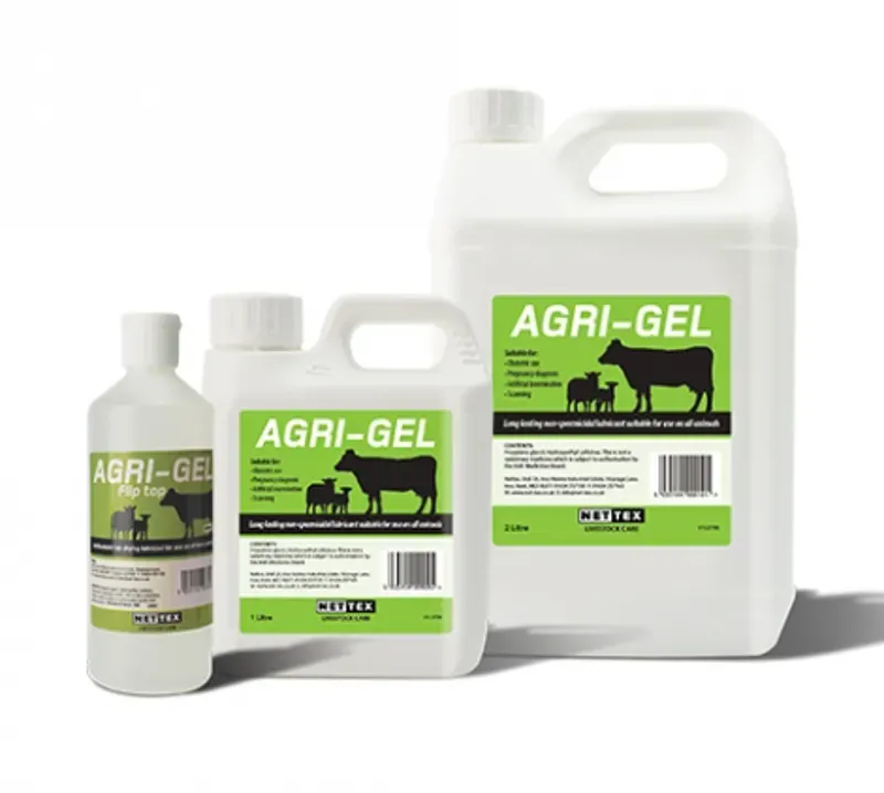 Nettex Agri-Gel - 4x5-litre