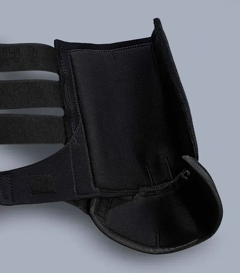 Premier Equine Air-Tech Combo Sports Medicine Boots in Black-3