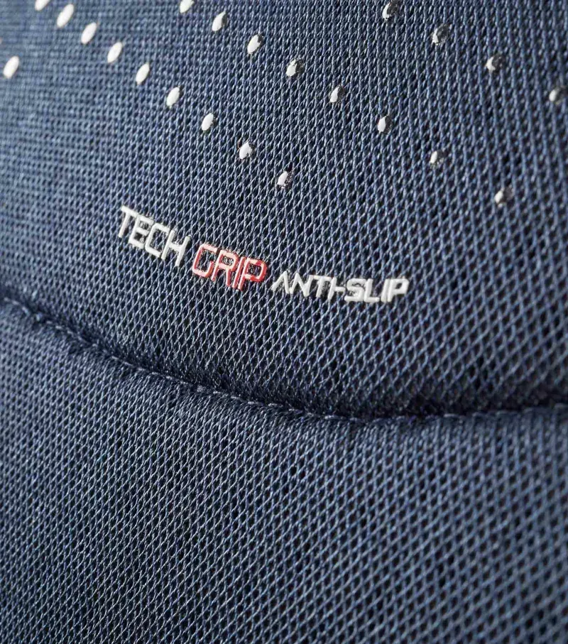 Premier Equine Close Contact Airtechnology Anti-Slip Dressage Square in Navy-5