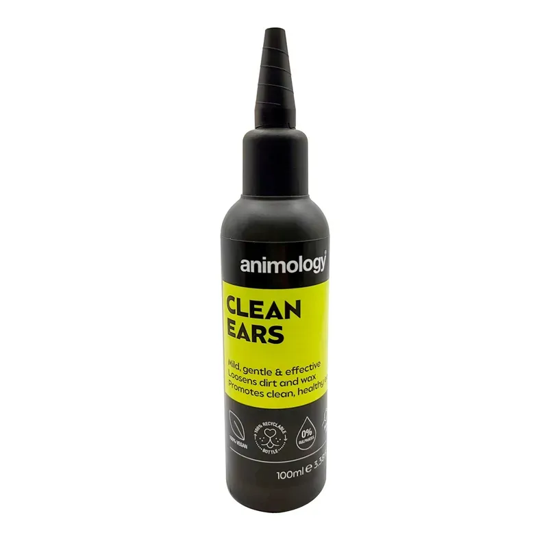 Animology Clean Ears - 100ml