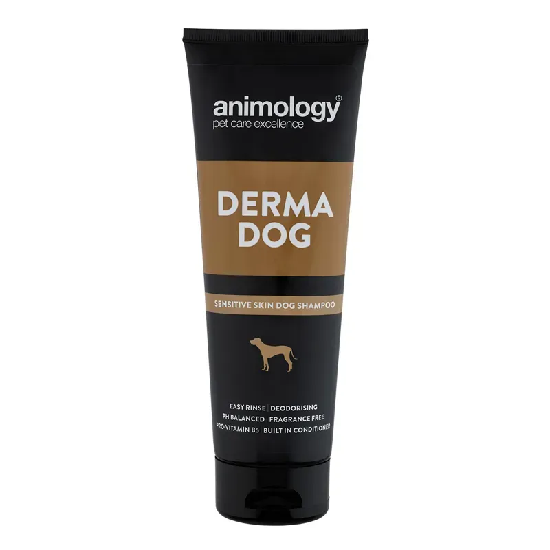 Animology Derma Dog 250ml Shampoo