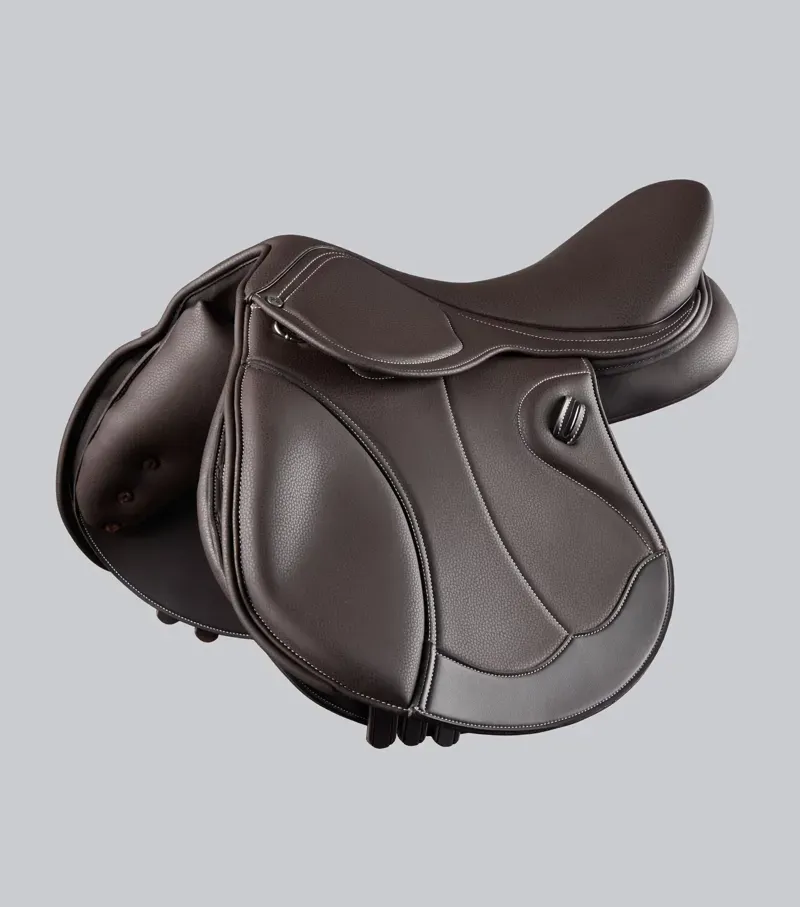 Antibes Synthetic Jump Saddle /