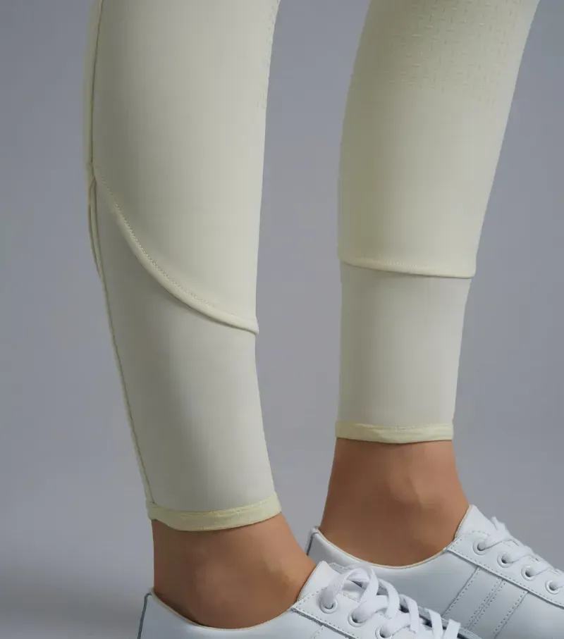 Premier Equine Ladies Aradina Full Seat Gel Competition Riding Breeches -4