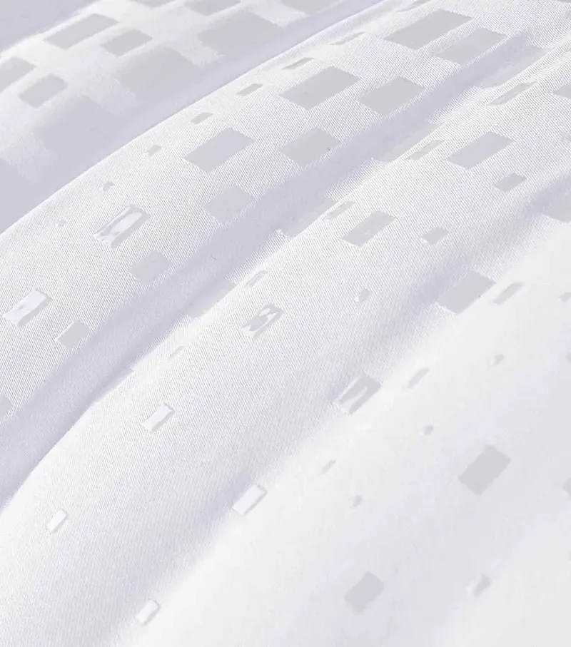 Premier Equine Armada Close Contact Dressage Square in White-3