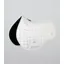 Premier Equine Armada Close Contact GP/Jump Square in White