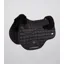 Premier Equine Atlantis CC Satin Wool GP/Jump Square in Black/Black