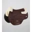 Premier Equine Atlantis CC Satin Wool GP/Jump Square in Brown/Natural