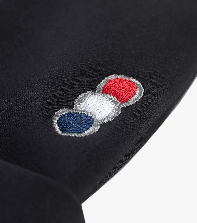 Premier Equine Atlas Fly Veil in Black-2