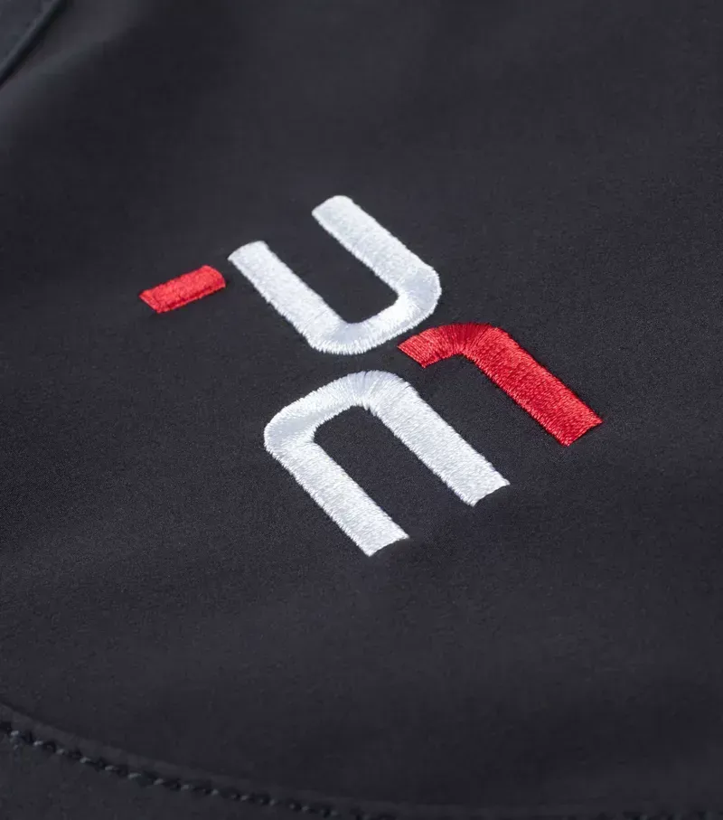 Premier Equine Atlas Fly Veil in Black-3