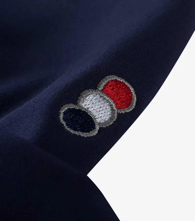 Premier Equine Atlas Fly Veil in Navy-2