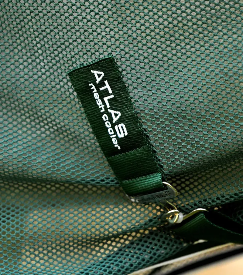 Premier Equine 6'6 Atlas Mesh Horse Cooler Rug in Green-4