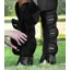 Ballistic Knee Pro-Tech Horse Travel Boots - Black